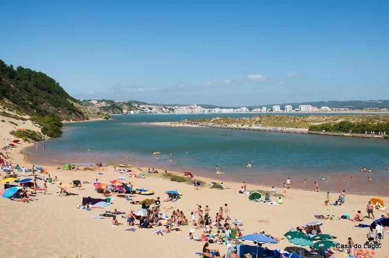 Perola Do Oeste - 3Min Da Praia São Martinho do Porto Dış mekan fotoğraf