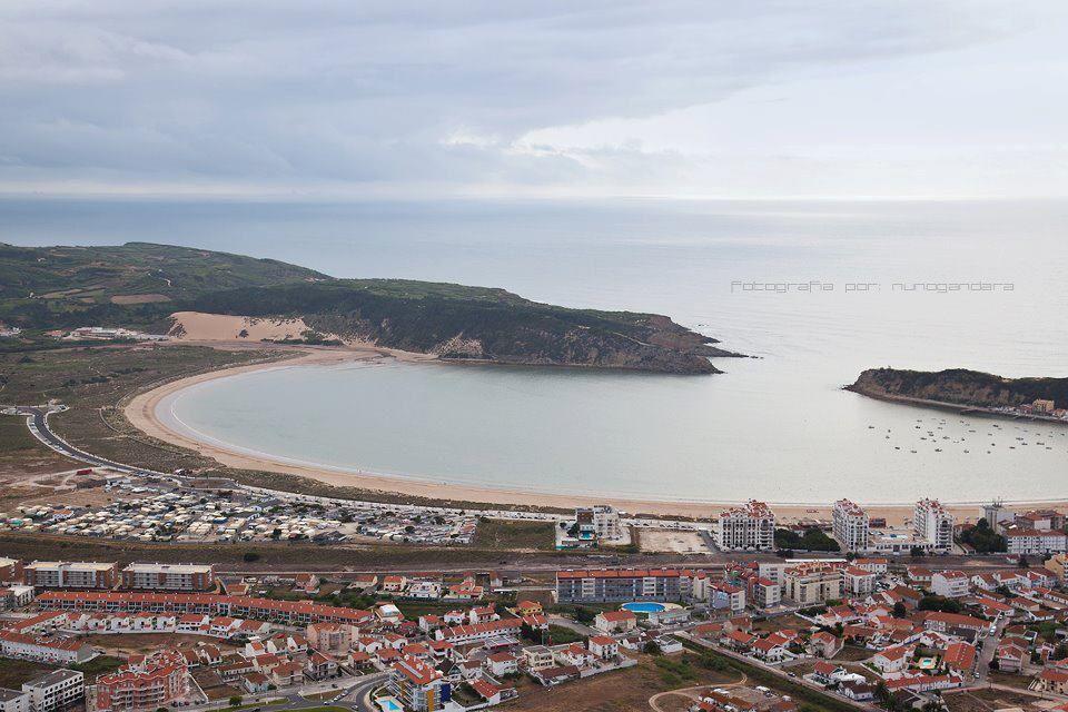 Perola Do Oeste - 3Min Da Praia São Martinho do Porto Dış mekan fotoğraf